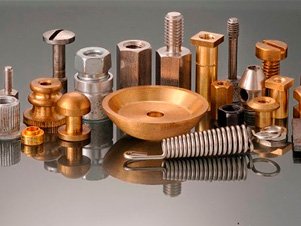 Специальный крепеж