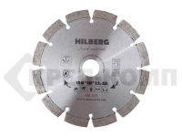 Диск алмазный отрезной 150*22,23 Hilberg Hard Materials Лазер (1 шт.)